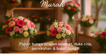 Toko Bunga Cikeusik
